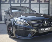 Zunanja slika - Mercedes-Benz C-Razred - AMG C 43 4MATIC - MATRIX - AKT. TEMPOMAT - 1 - Predogledna slika
