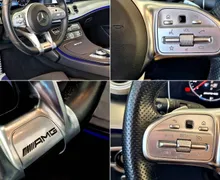 Zunanja slika - Mercedes-Benz E-Razred - 220d E63 LOOK•V8 SOUND•PANORAMA•BURMESTER•AMBIENT• - 18 - Predogledna slika