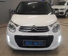 Zunanja slika - Citroën C1 - Attraction 1.0i TEMPOMAT-KAMERA-LED LUČI-43000KM.. - 3 - Predogledna slika