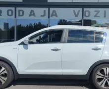 Zunanja slika - KIA Sportage - 2.0 dizel CRDi 135kW Style AWD SLO-VOZILO - 3 - Predogledna slika