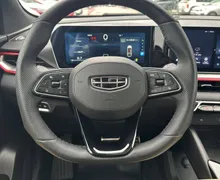 Notranja slika - Geely CoolRay - 1.5 TD GF - 14 - Predogledna slika