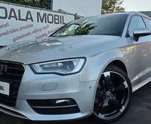 Zunanja slika - Audi A3 - 1.6 TDI BI-XENON-RADAR-NAVI-ALU PLATIŠČA-PDC - 19 - Predogledna slika