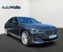 Zunanja slika - BMW Serija 7 - 730d xDrive Avt. - 2 - Predogledna slika