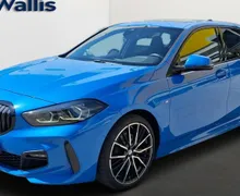 Zunanja slika - BMW Serija 1 - : 118i M Sport. AUT. PANO. LED. ACC - 1 - Predogledna slika