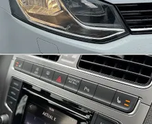 Zunanja slika - VW Polo - 1.0 - PDC 2x - ALU15 - GRETJE SED. - TEMP. - 7 - Predogledna slika