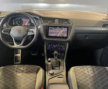 Zunanja slika - VW Tiguan Allspace - 4MOT R-LINE HEADUP-KEYLESS-VIRTUAL-360-KLJUKA-NAV - 12 - Predogledna slika