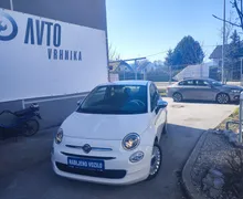 Zunanja slika - Fiat 500 - 1.2 - 1 - Predogledna slika