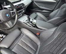 Zunanja slika - BMW Serija 5 - Touring: 520 d 2.0 140KW-M-NEMŠKI-KOT NOV-ALU 20 - 12 - Predogledna slika