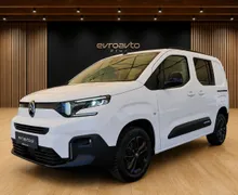 Zunanja slika - Citroën Berlingo - 1.5 BlueHDi 130 Plus SLO•1 Lastnik•TOV.JAMSTVO - 5 - Predogledna slika