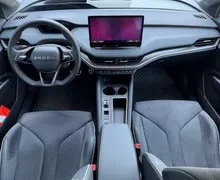 Notranja slika - Škoda Enyaq IV - SPORTLINE 85 - 10 - Predogledna slika