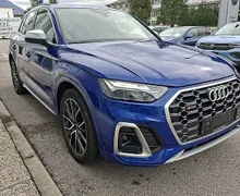 Zunanja slika - Audi SQ5 - TDI Quattro - KOT NOV - - 6 - Predogledna slika