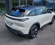 Zunanja slika - Baic X55 - MOŽNOST TESTNE VOŽNJE - 4 - Predogledna slika