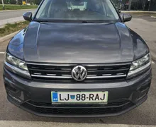 Zunanja slika - Volkswagen Tiguan - 2.0 TDI BMT Comfort Edition | SLO poreklo | 1 lastnica - 4 - Predogledna slika
