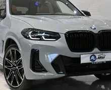 Zunanja slika - BMW X3 - serija : xDrive M40i  Avt.SPORT-RADAR-PANO-KAM-ADAPT.LED- - 1 - Predogledna slika