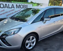 Zunanja slika - Opel Zafira - 2.0 CDTi COSMO 7 SEDEŽEV-ALU PLATIŠČA-2.LASTNIK - 7 - Predogledna slika