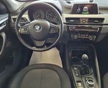 Zunanja slika - BMW X1 - serija :  xDrive18d Advantage-NAVI-ODLIČEN- - 8 - Predogledna slika