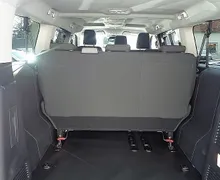 Zunanja slika - Opel Zafira - VIVARO L 2.2CDTI 180KM AVT. 9 SEDEŽEV - NA ZALOGI - 9 - Predogledna slika