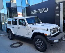 Zunanja slika - Jeep Wrangler - SAHARA 2.0 GME  4x4 Auto - 1 - Predogledna slika