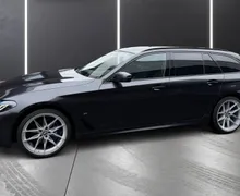Zunanja slika - BMW Serija 5 - Touring: 520d M PAKET LASER HEAD-UP ADAPTIVNO KAMERA MEM - 3 - Predogledna slika