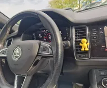 Notranja slika - Škoda Kodiaq - 2.0 TDI Sportline DSG PANORAMA - 12 - Predogledna slika