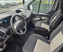 Zunanja slika - Ford Tourneo - Custom 2.2 TDCI- PODALJŠAN- Le149.000 KM-1.LAST-SLO-nosil - 3 - Predogledna slika