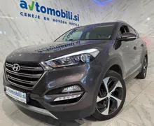 Zunanja slika - Hyundai Tucson - 4WD 2.0 CRDi Slovensko vozilo - Kamera - Kljuka - 1 - Predogledna slika