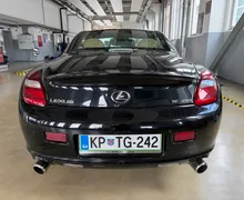 Zunanja slika - Lexus SC - Lexus - 6 - Predogledna slika