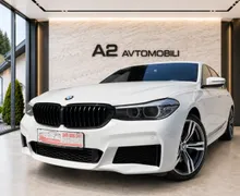 Zunanja slika - BMW serija 6 Gran Turismo: - serija 6  630d Gran Turismo Avt.M-SPORT-NAVI-LED- - 1 - Predogledna slika