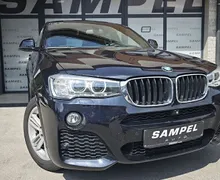 Zunanja slika - BMW X4 - serija :  xDrive20d M Sport - GRETJE SEDEŽEV - TEMPOMAT - 1 - Predogledna slika
