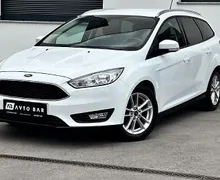 Zunanja slika - Ford Focus - 1.LAST+SLO+PDC+TEMP+ALU+LEANPAY - 1 - Predogledna slika