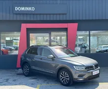 Zunanja slika - VW Tiguan - Comfortline TDI SRC 4M - 3 - Predogledna slika