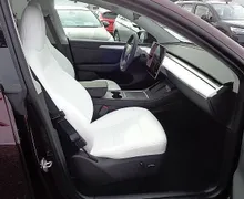 Zunanja slika - Tesla Model Y - Long Range AWD - POSLOVNI NAJEM - 7 - Predogledna slika