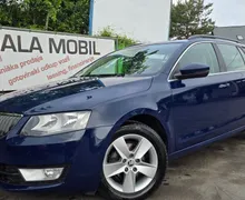 Zunanja slika - Škoda Octavia - COMBI 1.6 TDI STYLE DSG ALU PLATIŠČA-1.LASTNIK-SLO - 1 - Predogledna slika