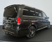 Zunanja slika - Mercedes-Benz V-Razred - V 300 d 4MATIC AMG Line dolgi Avt. - 3 - Predogledna slika