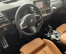 Zunanja slika - BMW X3 - M40d - 7 - Predogledna slika