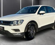 Zunanja slika - VW Tiguan - 1.4 TSI BMT Trendline... - 1 - Predogledna slika