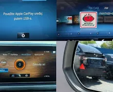 Zunanja slika - Mercedes-Benz GLE coupe - GLE 400 d 4MATIC AMG-Panorama-HUD-Zračno-360 - 11 - Predogledna slika