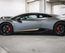 Zunanja slika - Lamborghini Huracan - LP 640-4 Performante VSA OPREMA - 8 - Predogledna slika