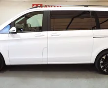 Zunanja slika - Mercedes-Benz V-Razred - V 300 d Style dolgi Avt. LED-ACC-7.SEDEŽEV-KAMERA - 8 - Predogledna slika