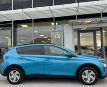 Zunanja slika - Hyundai Bayon - 1.2 MPI COMFORT-LED-NAVI-SLO-1LASTNIK-TOP - 5 - Predogledna slika