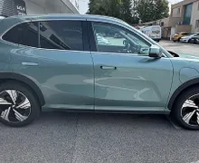 Zunanja slika - Geely EX5 - GEELY  MAX - 2 - Predogledna slika