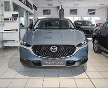 Zunanja slika - Mazda CX-30 - 2.5 G-140 MHEV HOMURA - 2 - Predogledna slika