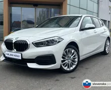 Zunanja slika - BMW Serija 1 - : 118d aut. Sport SLO-1.LAST.-LED... - 1 - Predogledna slika