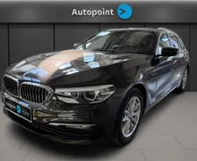 Zunanja slika - BMW Serija 5 - BMW - 1 - Predogledna slika