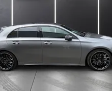 Zunanja slika - Mercedes-Benz A-Razred - 35 AMG 4MATIC + DTC LED KAM NAVI PDC RADAR TOP - 8 - Predogledna slika