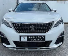 Zunanja slika - Peugeot 3008 - ALLURE 1.2 130 - NAVI-GRIP CONT+JAMSTVO - 6 - Predogledna slika
