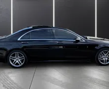 Zunanja slika - Mercedes-Benz S-Razred - 350d LONG AMG LINE MULTIBEAM 360KAM PANO PDC TOP.. - 10 - Predogledna slika
