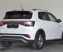 Zunanja slika - Volkswagen T-Cross - 1.0 TSI BMT R-Line DSG - 3 - Predogledna slika
