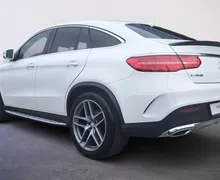 Zunanja slika - Mercedes-Benz GLE-Razred - GLE coupe GLE Coupe 350 d 4MATIC Avt. - 4 - Predogledna slika