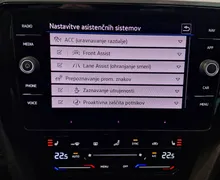 Notranja slika - Volkswagen Passat Variant - 2.0 TDI BMT SCR Business DSG 110kW - 8 - Predogledna slika
